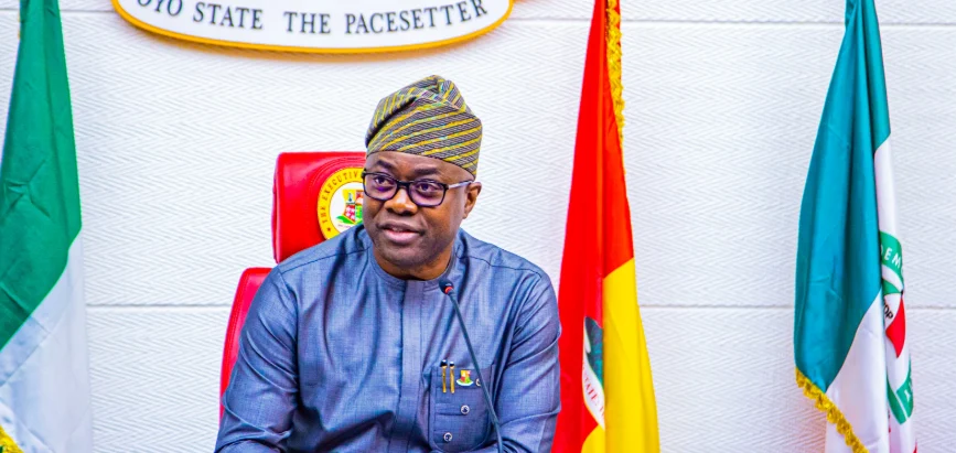 Oyo 2027: Makinde moves to name successor